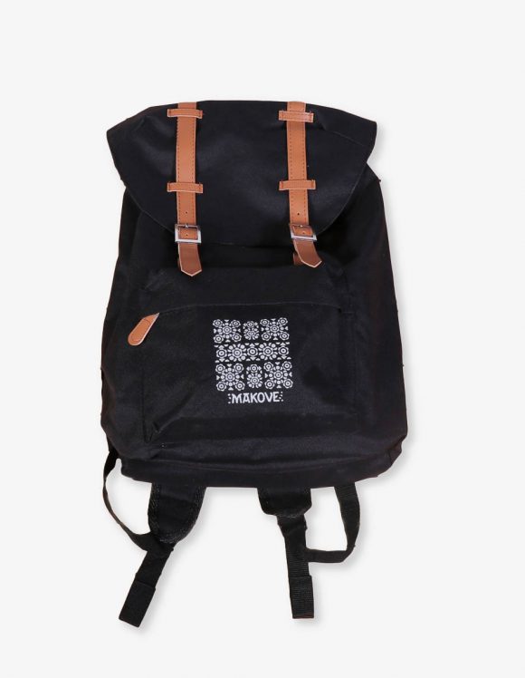 minimalisticky ruksa s ludovym vzorom podpolanie