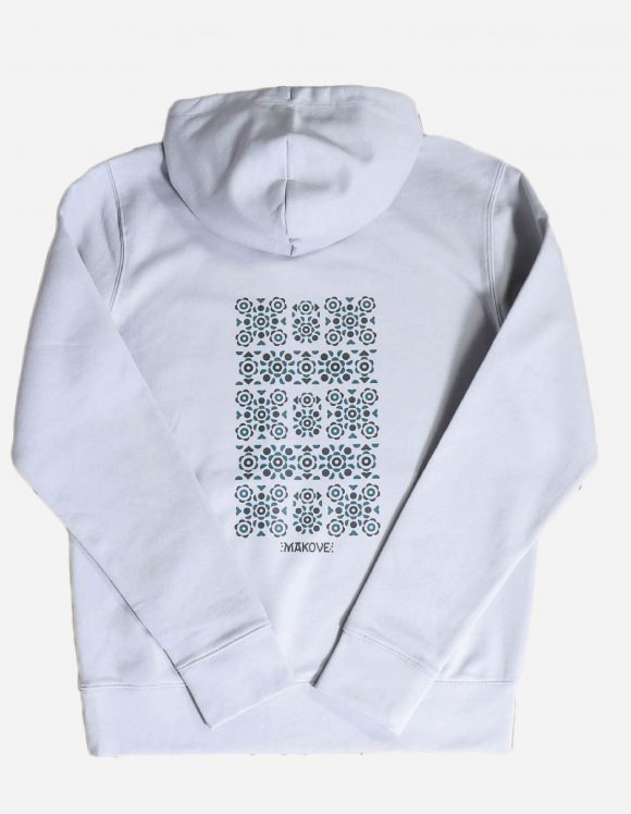 seda pánska folklórna mikina