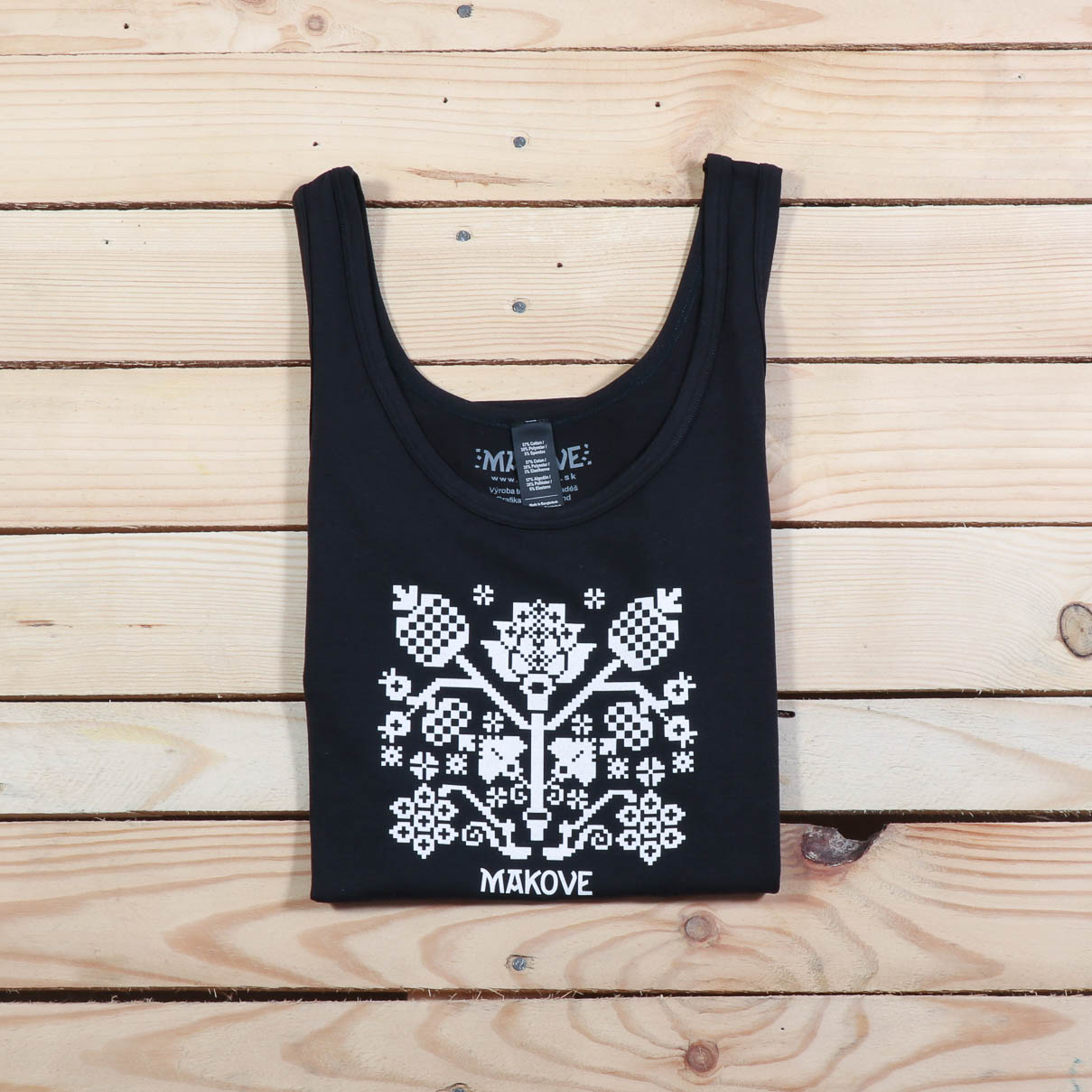 damske tielko makovice damske tielko makovice