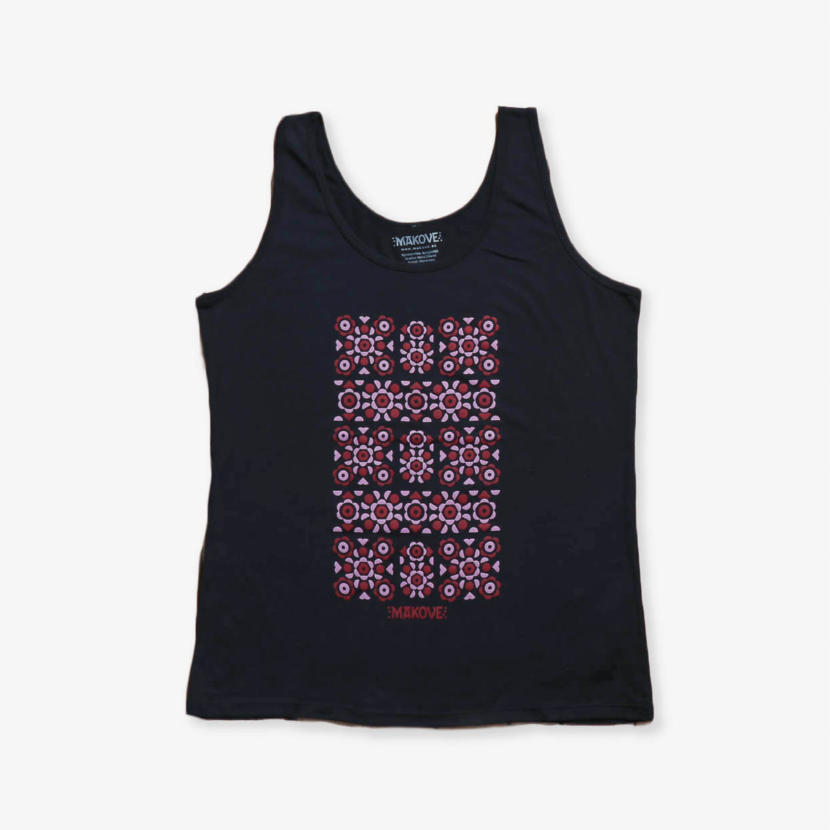 damske tielko s ludovym vzorom damske tielko s ludovym vzorom