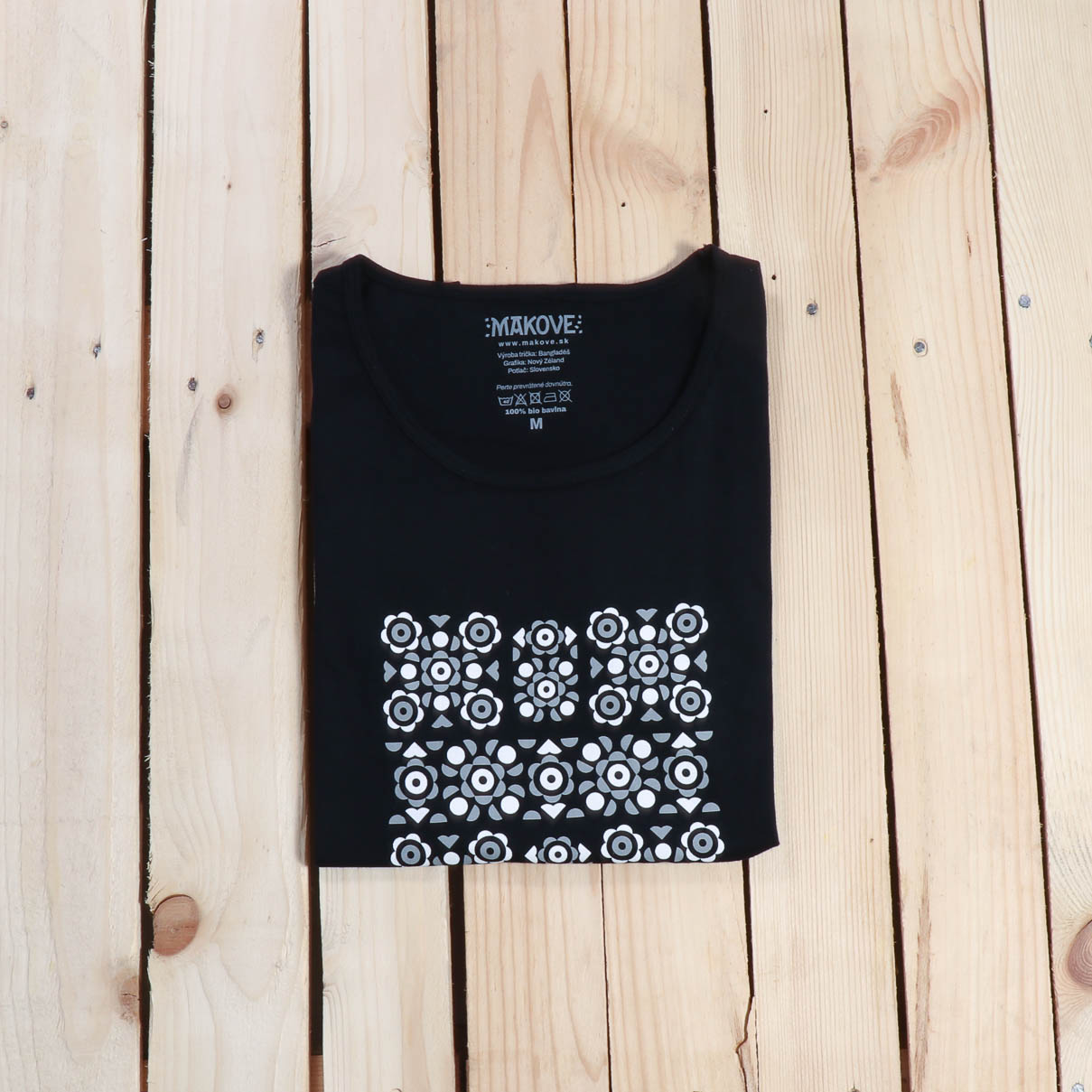 panske tielko cierne s folklornym vzorom Podpolanie panske tielko cierne s folklornym vzorom Podpolanie