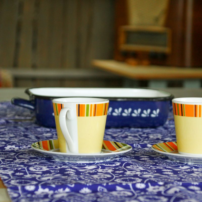 slovenska modrotlac stola na stol