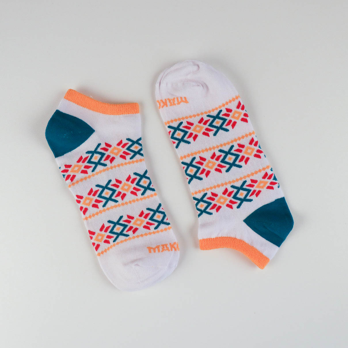 unisex ponozky s ludovym motivom horehronie unisex ponozky s ludovym motivom horehronie